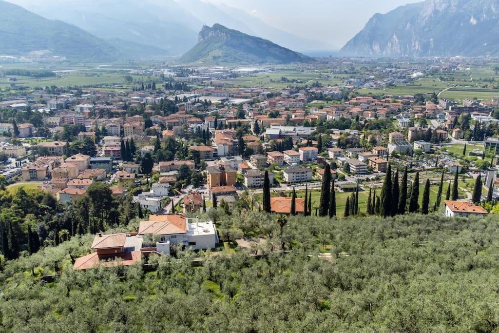 Villa Casa Tra Gli Olivi Arco Exterior foto