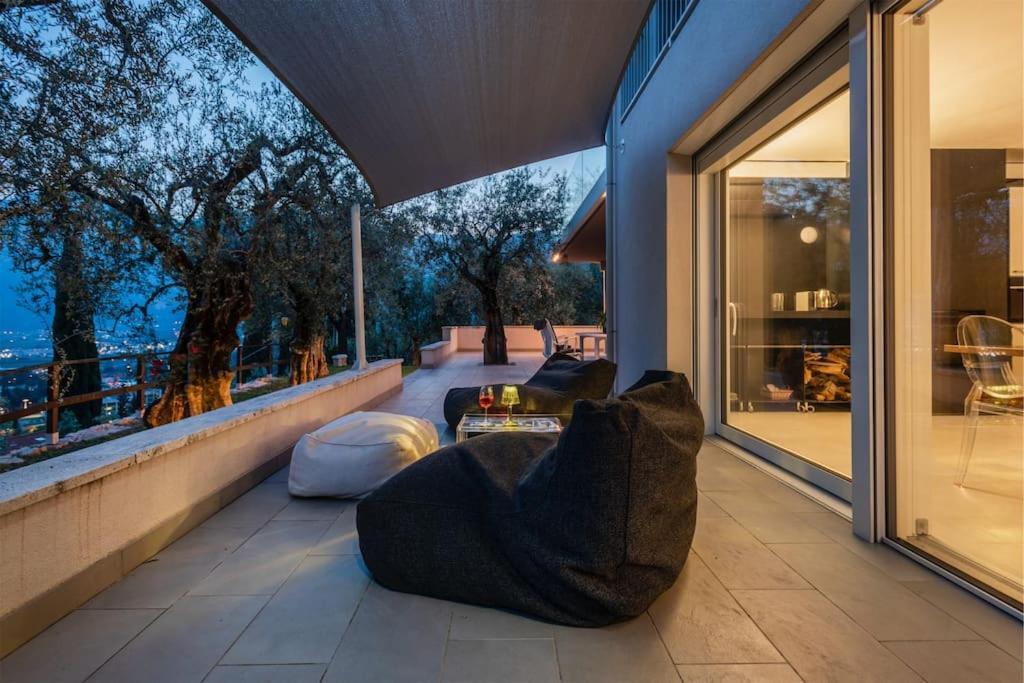 Villa Casa Tra Gli Olivi Arco Exterior foto
