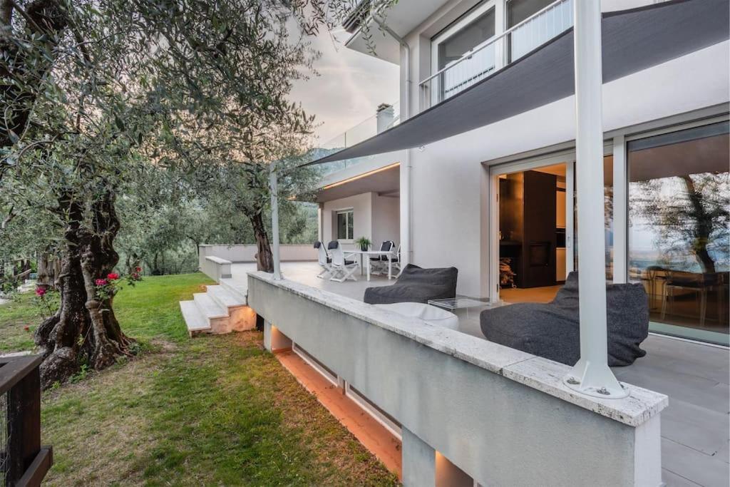 Villa Casa Tra Gli Olivi Arco Exterior foto