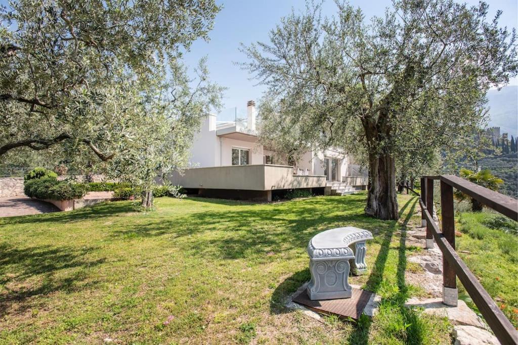 Villa Casa Tra Gli Olivi Arco Exterior foto