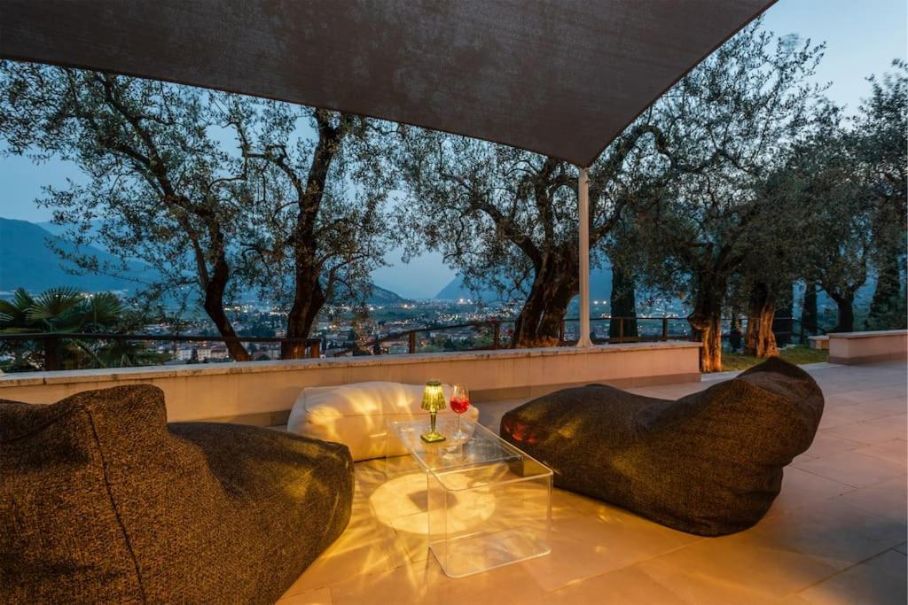 Villa Casa Tra Gli Olivi Arco Exterior foto