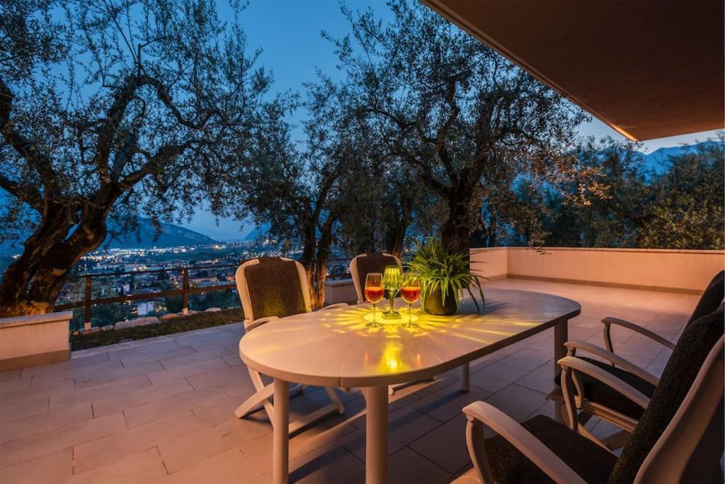 Villa Casa Tra Gli Olivi Arco Exterior foto