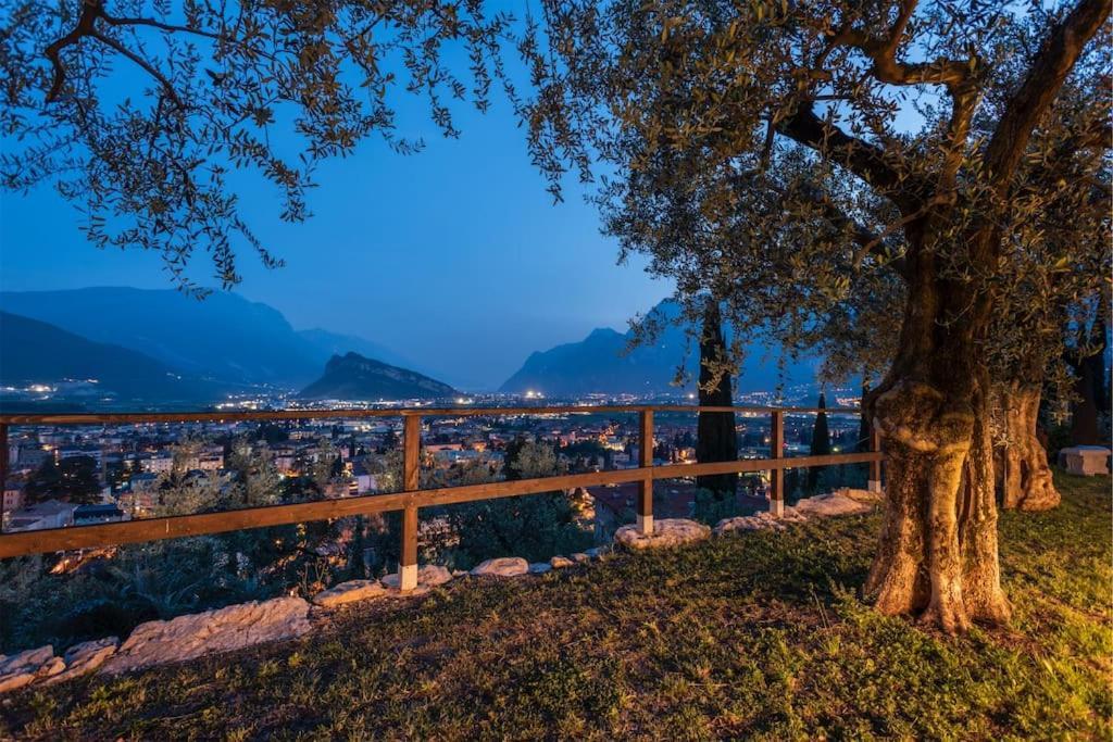 Villa Casa Tra Gli Olivi Arco Exterior foto